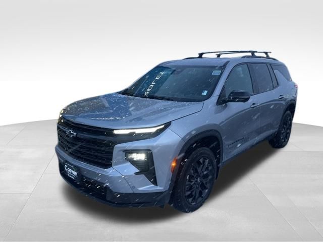 2025 Chevrolet Traverse LT's photo