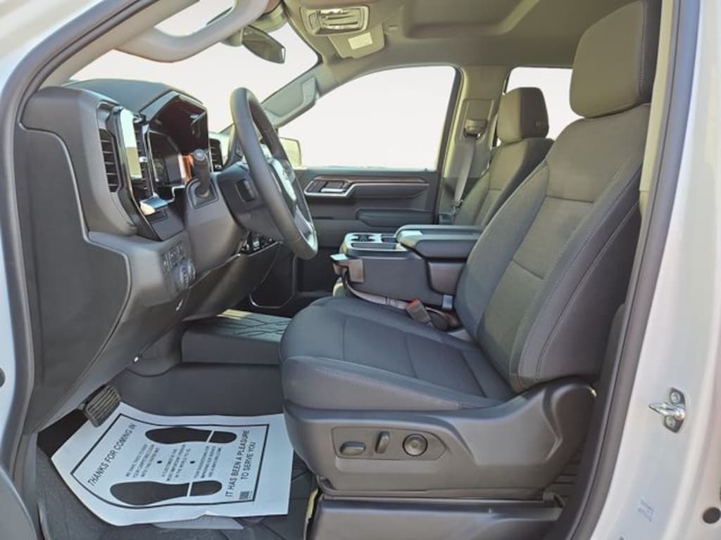 New 2026 Chevrolet Silverado 1500 LT Truck