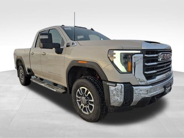 2026 GMC Sierra SLE's photo