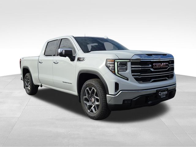2026 GMC Sierra 1500 SLT's photo