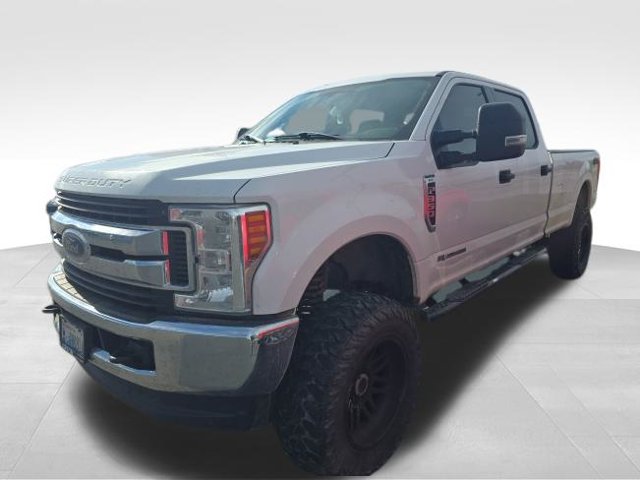 2018 Ford F-350 Super Duty