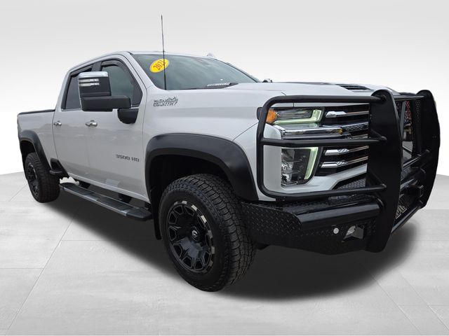 2021 Chevrolet Silverado 3500HD