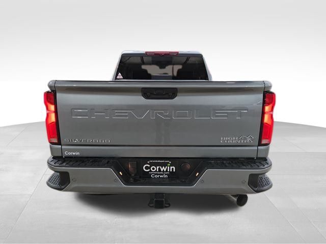 2026 Chevrolet Silverado 3500HD High Country - Photo 29