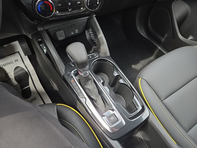 2026 Chevrolet Trailblazer Activ - Photo 21
