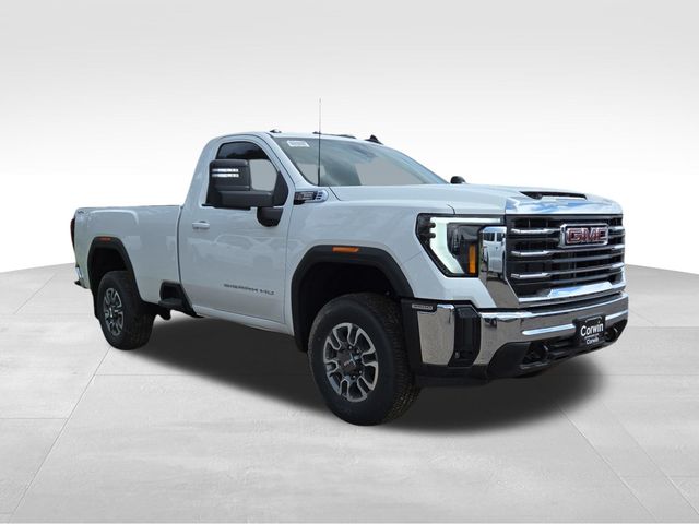 2025 GMC Sierra 3500HD SLE's photo