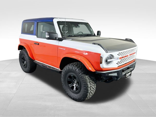 2025 Ford Bronco 2-Door