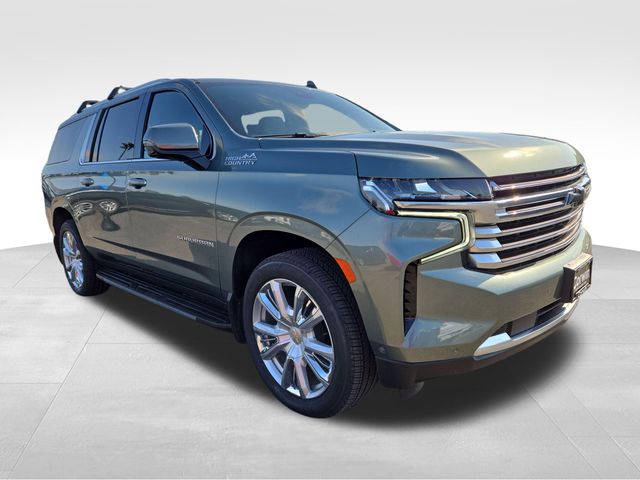 2024 Chevrolet Suburban