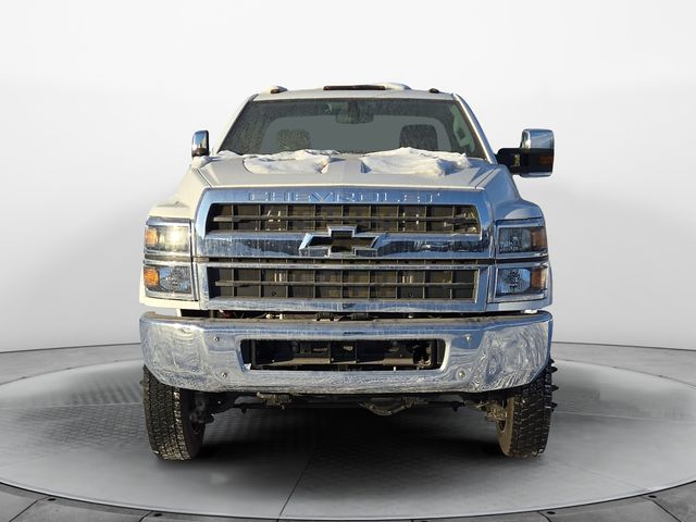 2024 Chevrolet Silverado 5500HD Work Truck photo 4