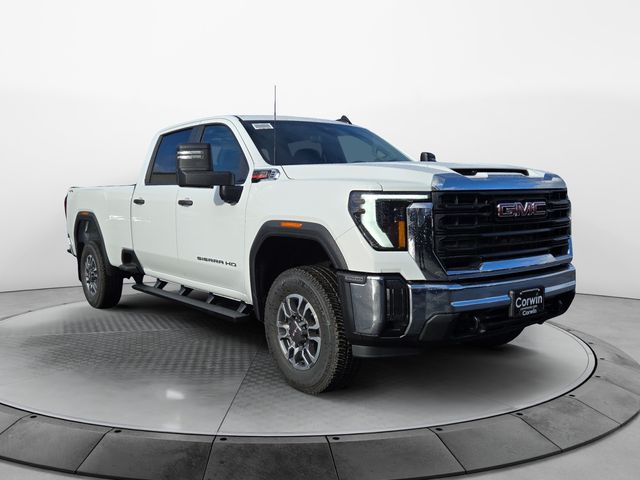 2026 GMC Sierra 3500HD Pro's photo