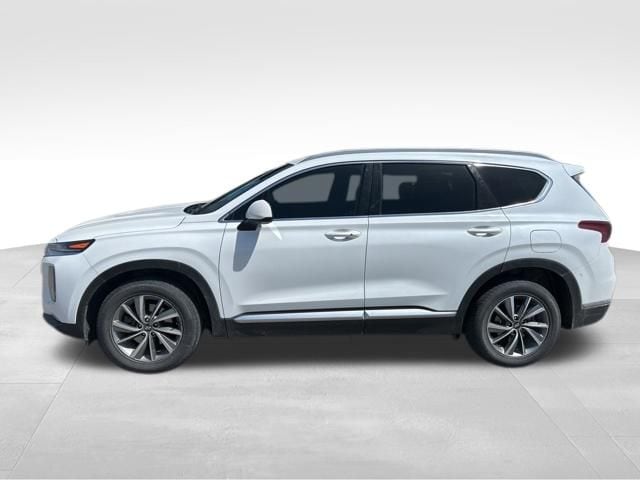 2020 Hyundai Santa Fe