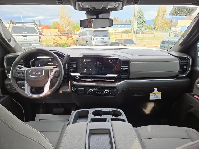 2026 GMC Sierra 2500HD SLE - Photo 3
