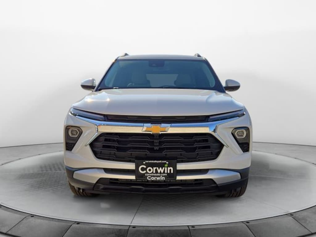 New 2026 Chevrolet Trailblazer LT SUV