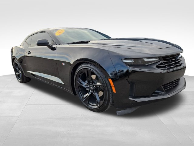 2021 Chevrolet Camaro 1LT