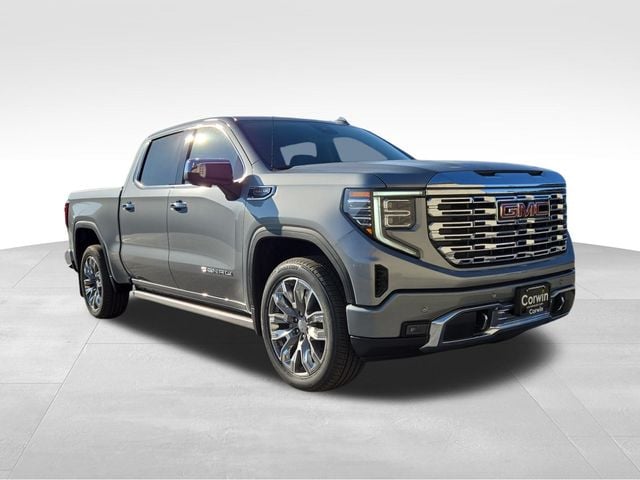 2026 GMC Sierra 1500 Denali's photo