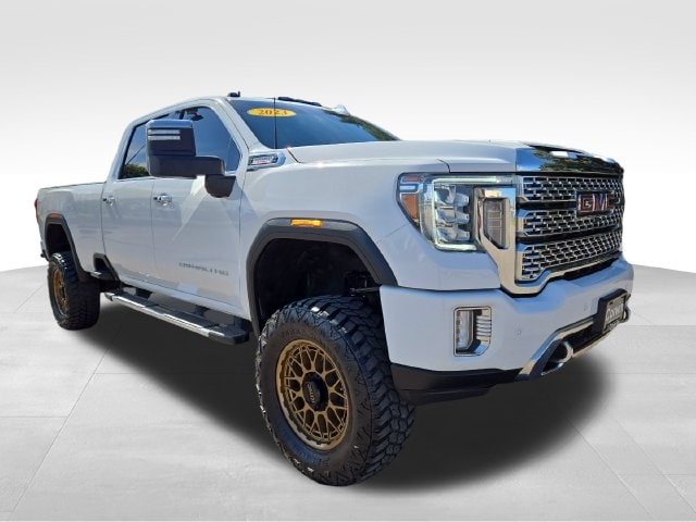 2023 GMC Sierra 3500HD