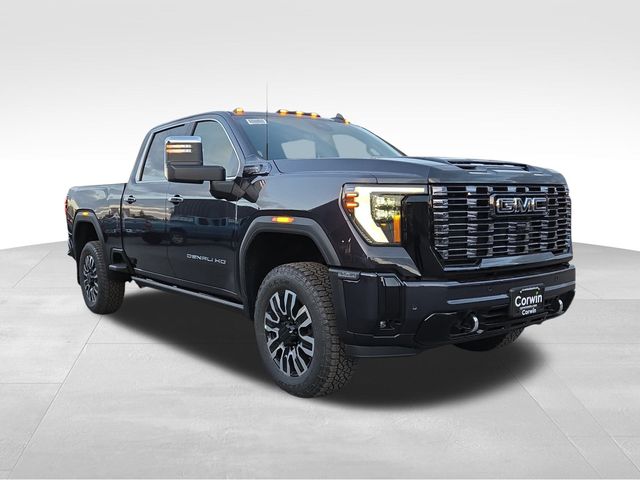 2026 GMC Sierra 3500HD Denali Ultimate's photo