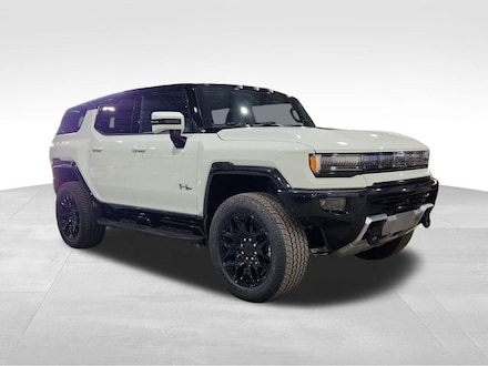 2024 GMC Hummer EV SUV 2X SUV