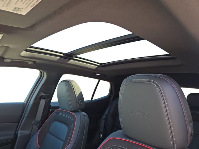 2025 Chevrolet Equinox EV RS - Photo 10