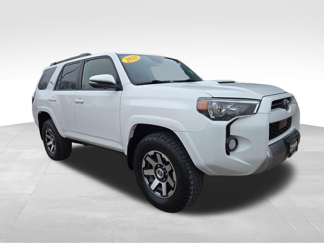 2020 Toyota 4Runner