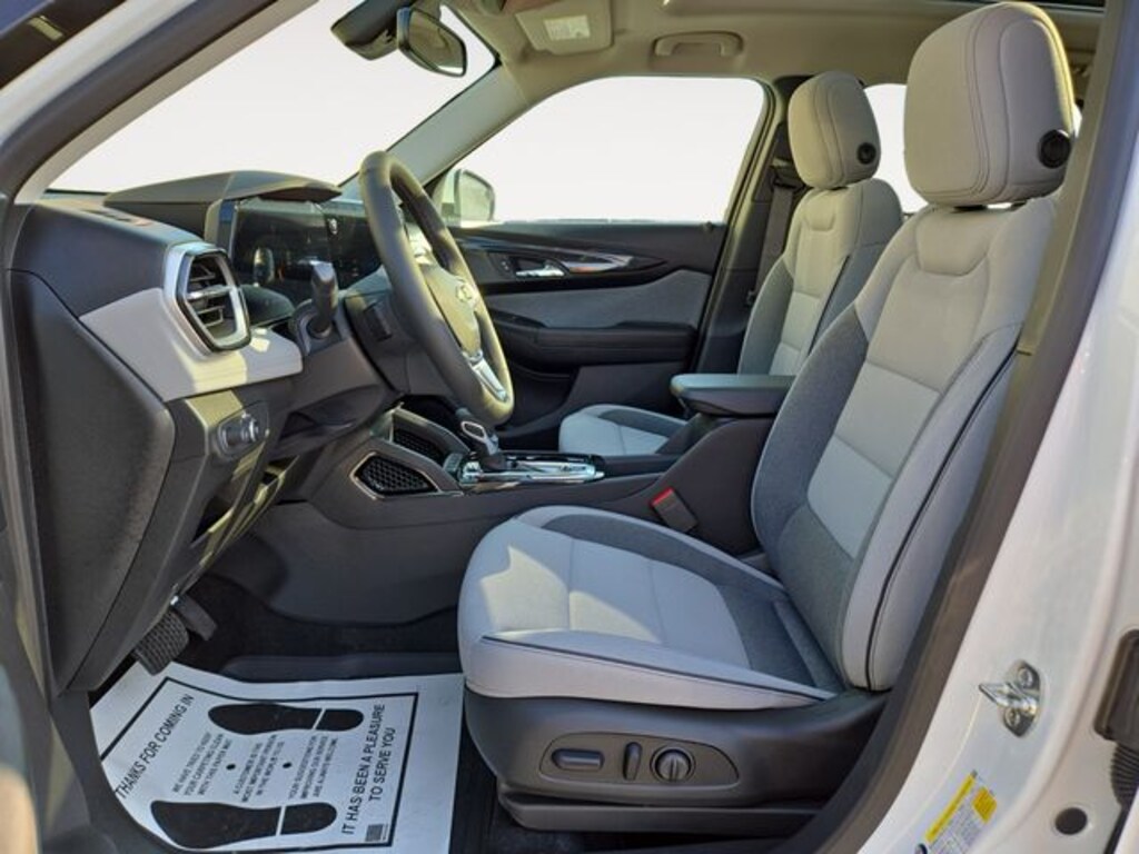 New 2026 Chevrolet Trailblazer LT SUV