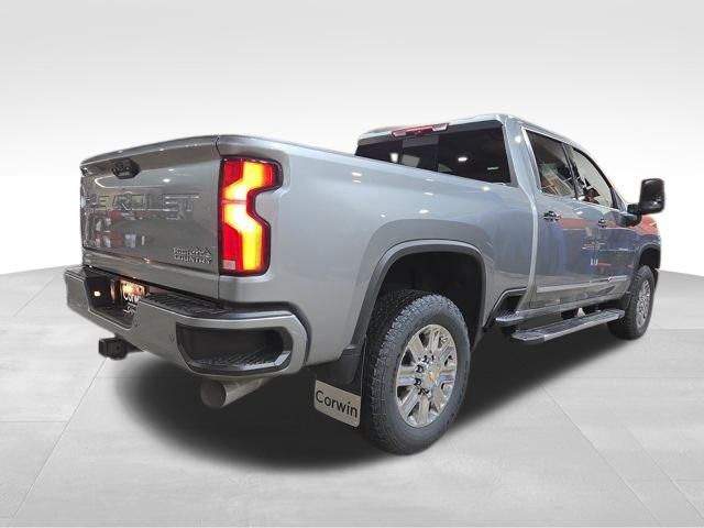 2026 Chevrolet Silverado 3500HD High Country - Photo 9