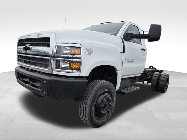 2025 Chevrolet Silverado HD WT 4WD Regular Cab 165" WB's photo