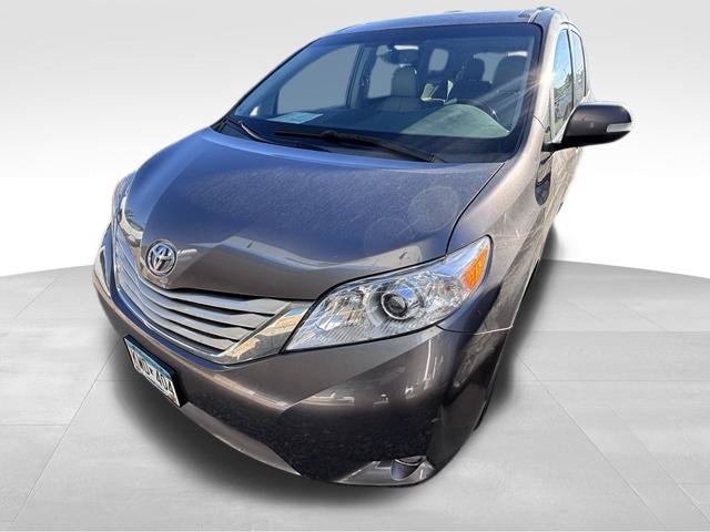 2014 Toyota Sienna Limited