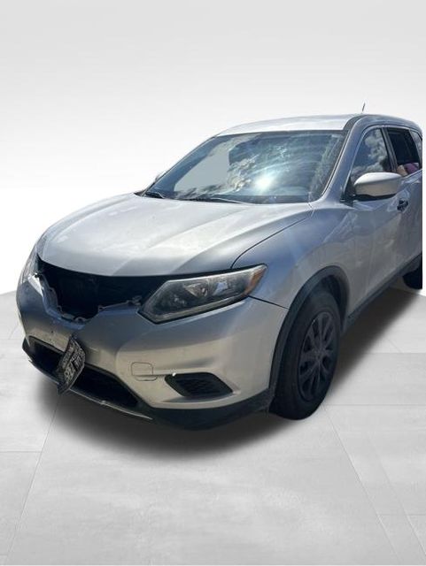 2016 Nissan Rogue S AWD's photo