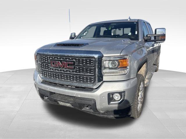 2018 GMC Sierra 2500 Denali HD