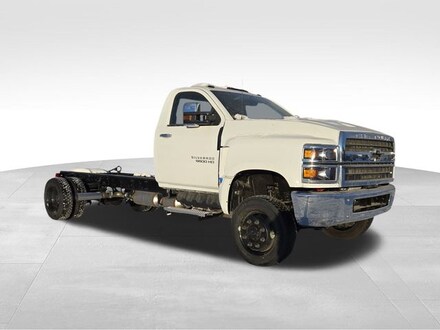 2024 Chevrolet Silverado 4500HD Work Truck Truck