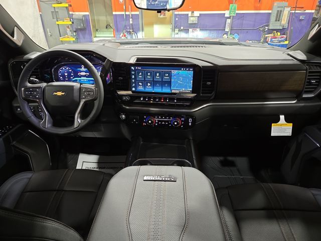 2026 Chevrolet Silverado 3500HD High Country - Photo 34
