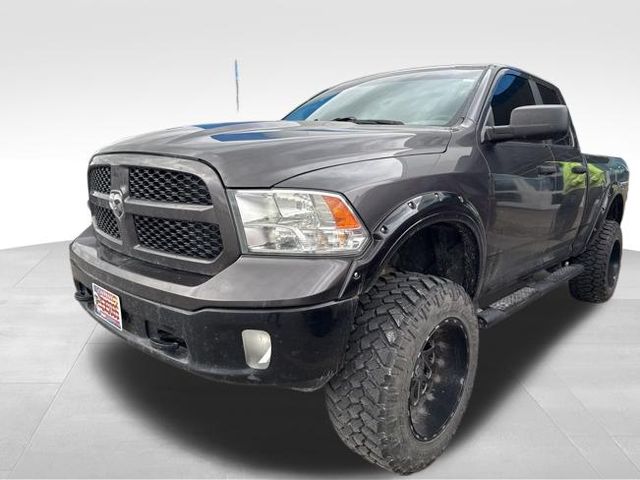 2017 RAM Ram 1500