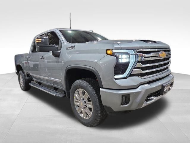 2026 Chevrolet Silverado 3500HD