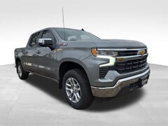 2026 Chevrolet Silverado 1500 LT Truck