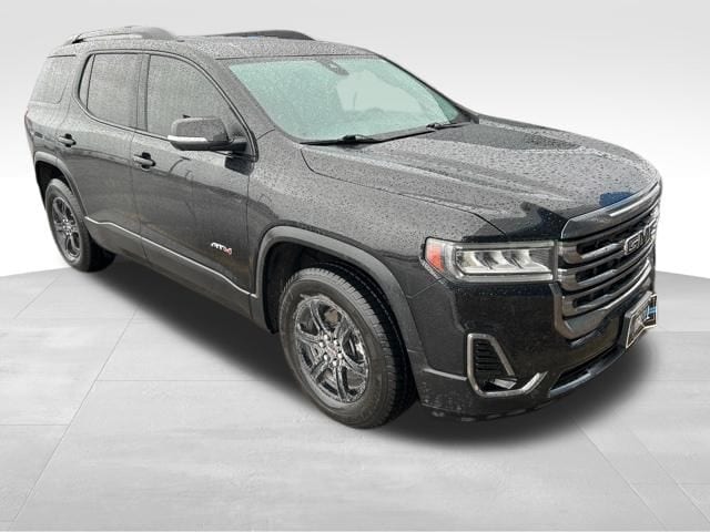 2021 GMC Acadia