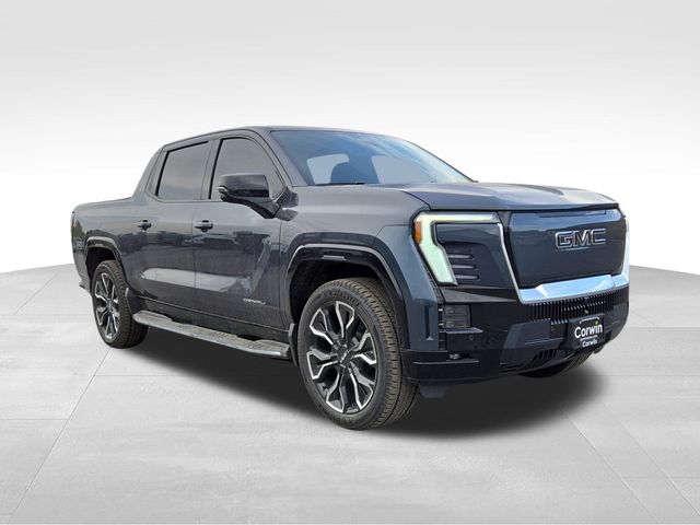 2025 GMC Sierra EV
