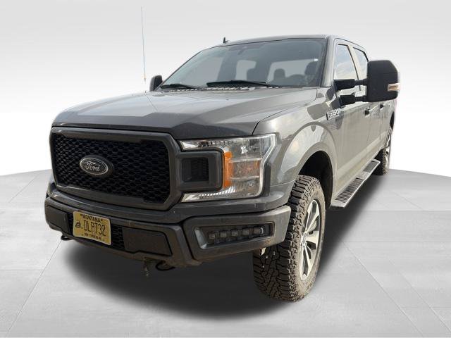 2020 Ford F-150