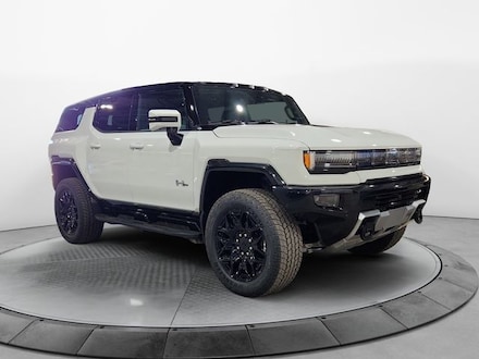 2024 GMC Hummer EV SUV 2X SUV