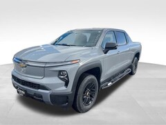 2026 Chevrolet Silverado EV LT Truck