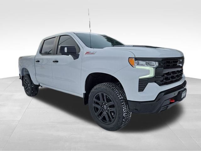 2026 Chevrolet Silverado 1500 LT Trail Boss's photo