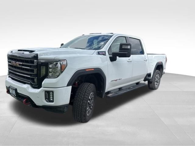 2020 GMC Sierra AT4 4WD Crew Cab Standard Box's photo