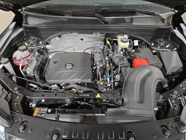 2026 Chevrolet Trailblazer Activ - Photo 35
