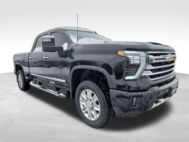 2025 Chevrolet Silverado 3500HD High Country