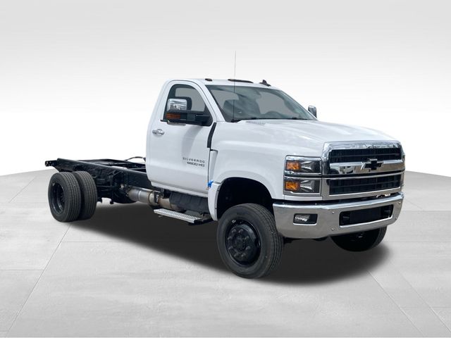 2024 Chevrolet Silverado HD WT 4WD Regular Cab 165" WB's photo