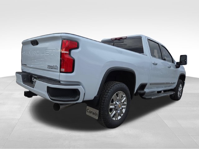 2026 Chevrolet Silverado 3500HD High Country - Photo 12