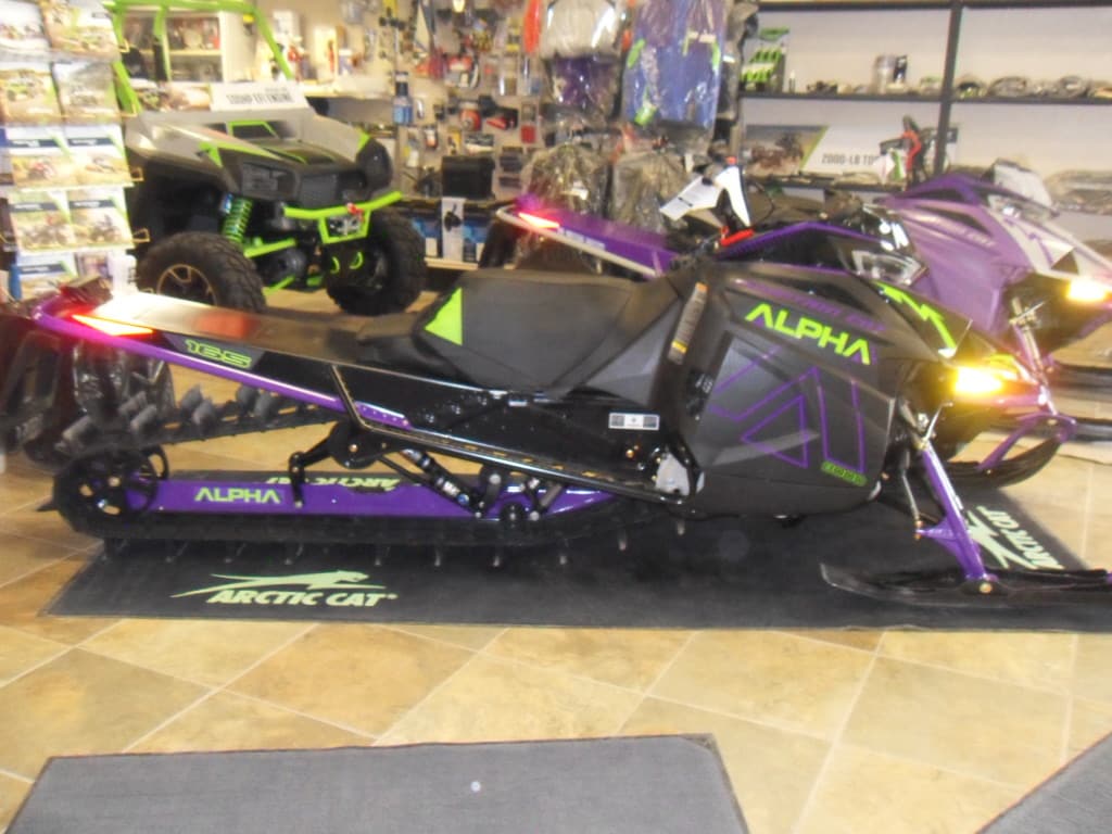 New 2019 Arctic Cat Alpha One For Sale At Eissinger Equipment Vin 00000000sport1976