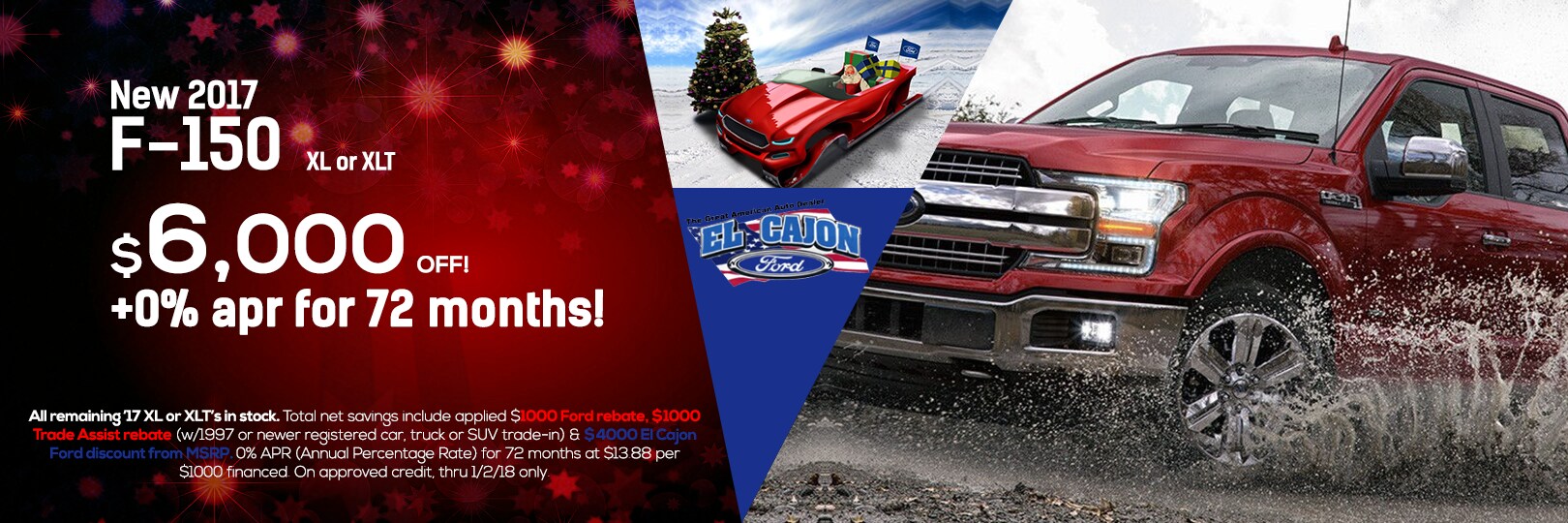 El Cajon Ford Ford Dealership in El Cajon CA