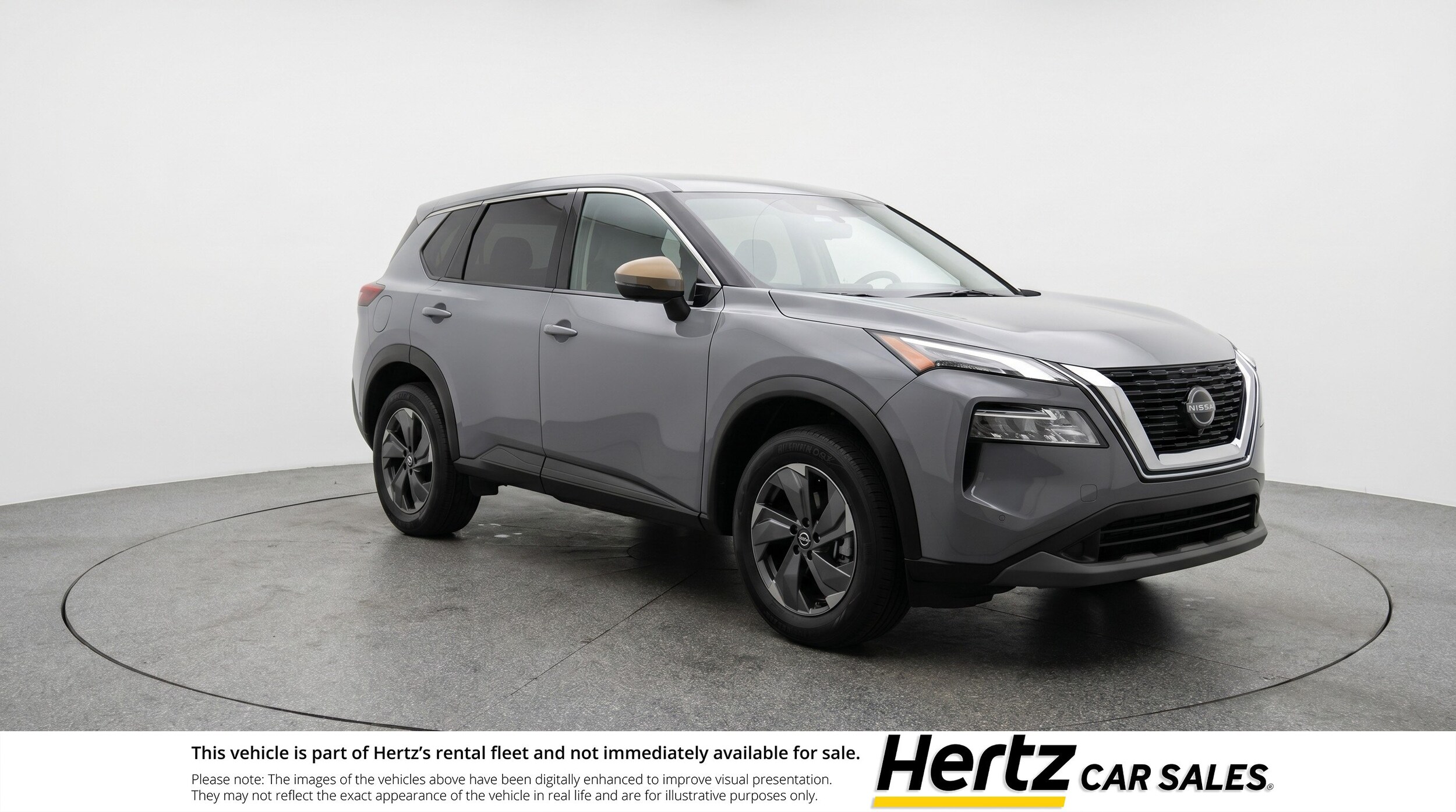 Thumbnail: 2025 Nissan Rogue - 1