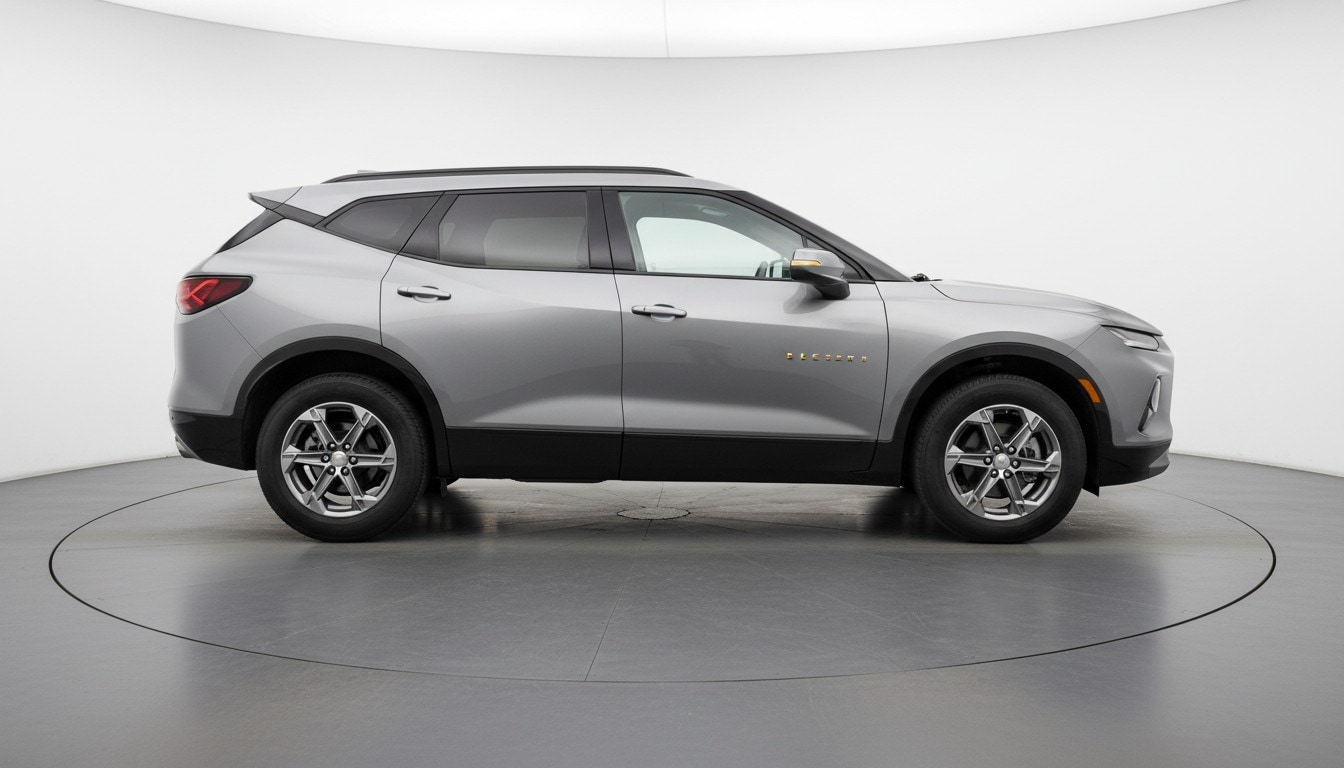 Thumbnail: 2025 Chevrolet Blazer - 8
