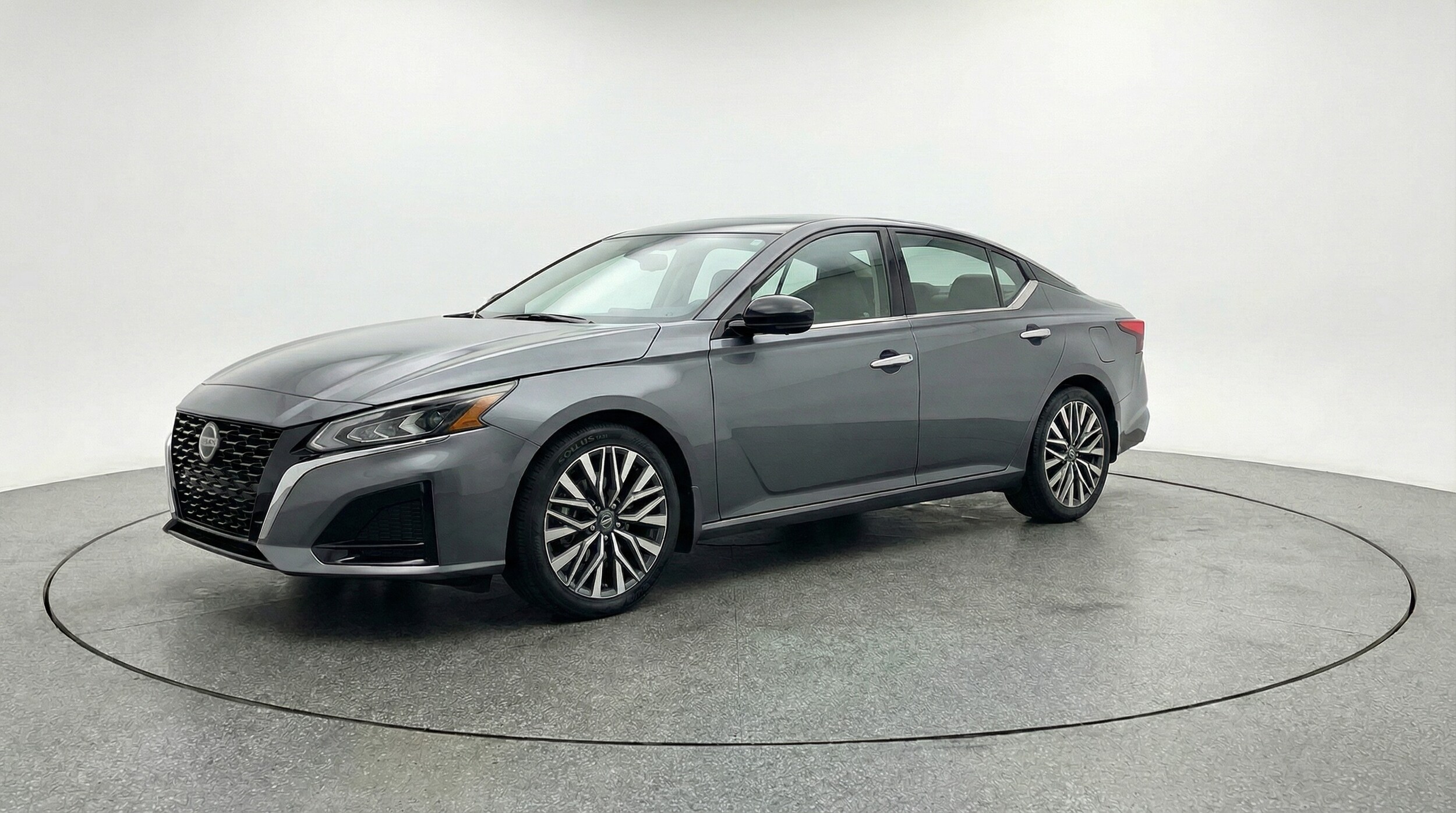 Thumbnail: 2025 Nissan Altima - 3